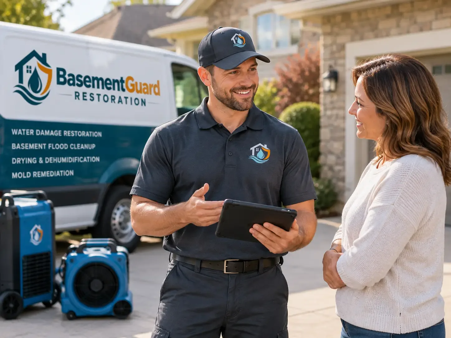 Basement Water Damage Restoration Saint Charles, AR FAQs